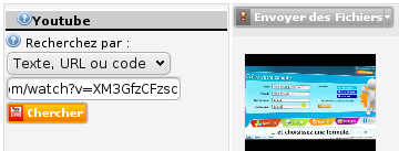 Ajouter une vid&eacute;o sur son site