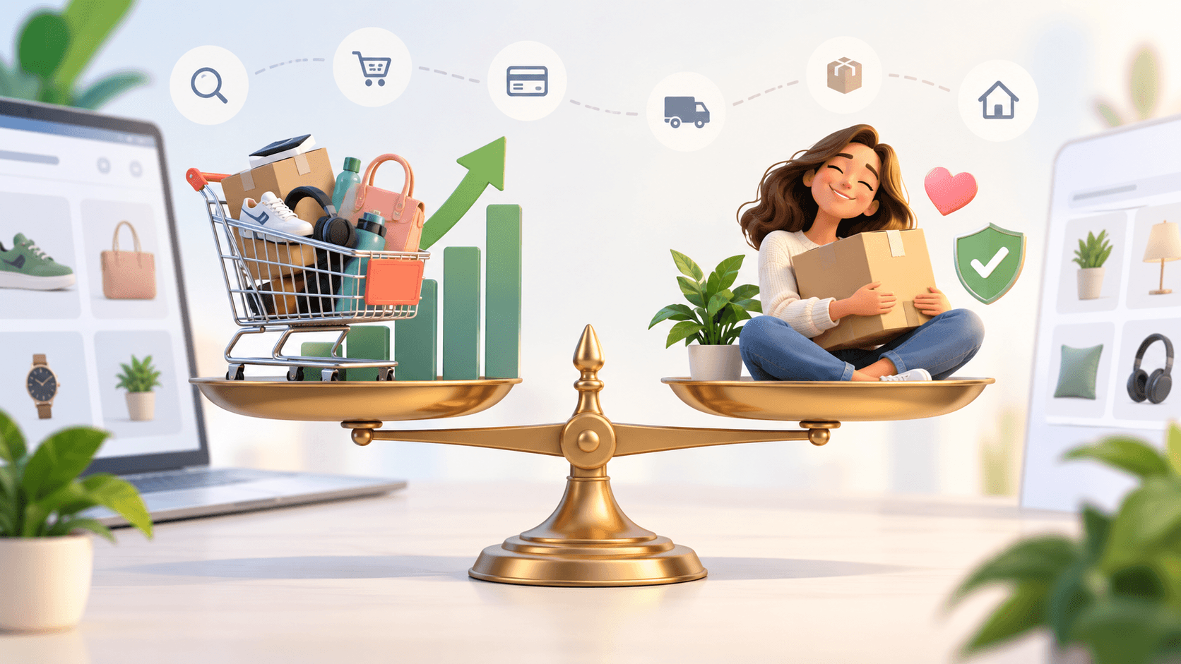 AOV marketing et satisfaction clientèle satisfaction client et AOV