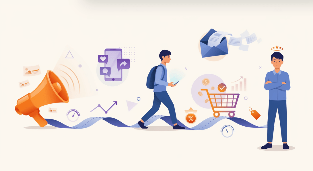 parcours acquisiton client