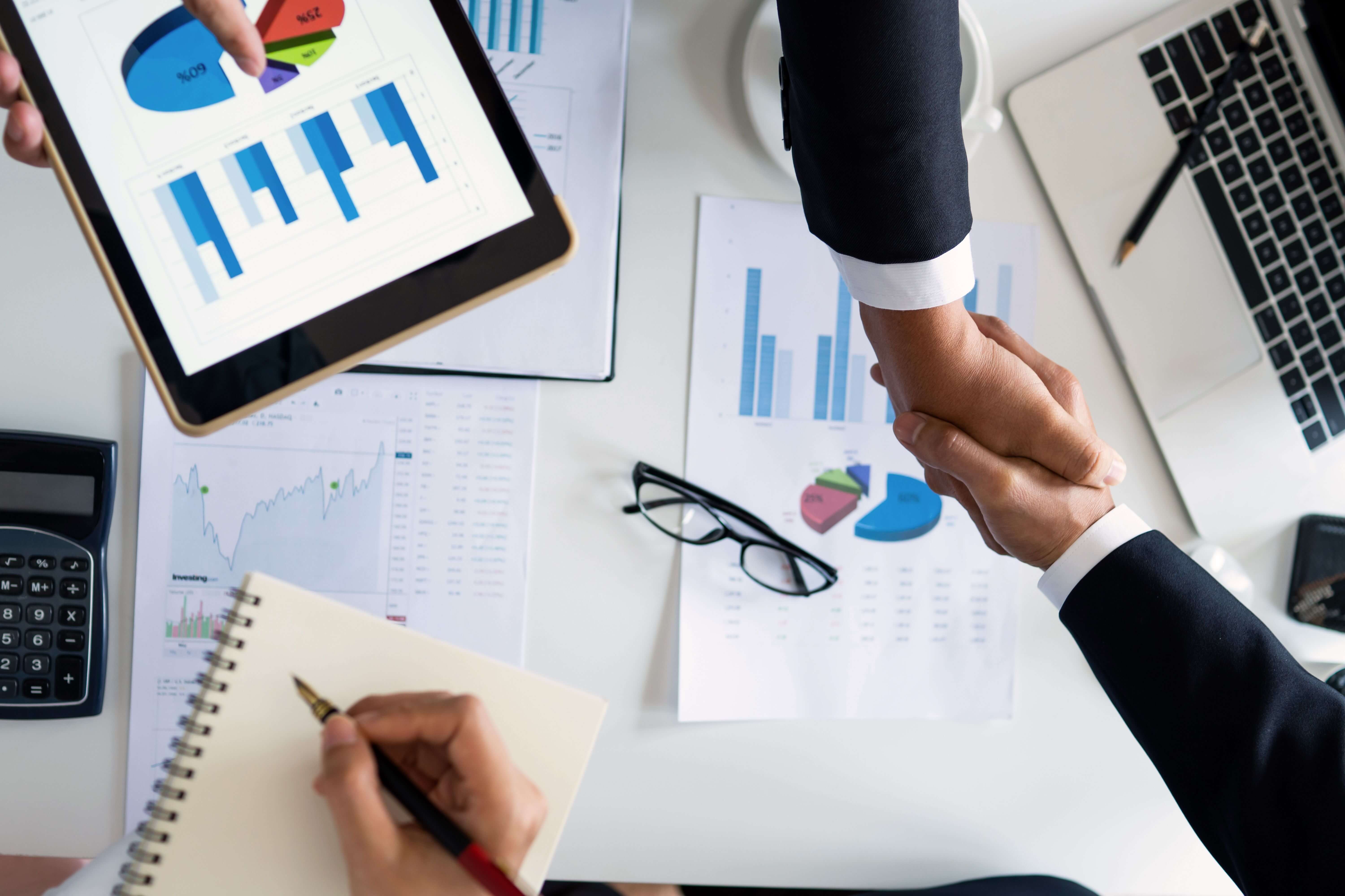 implémentation d'un CRM intelligent