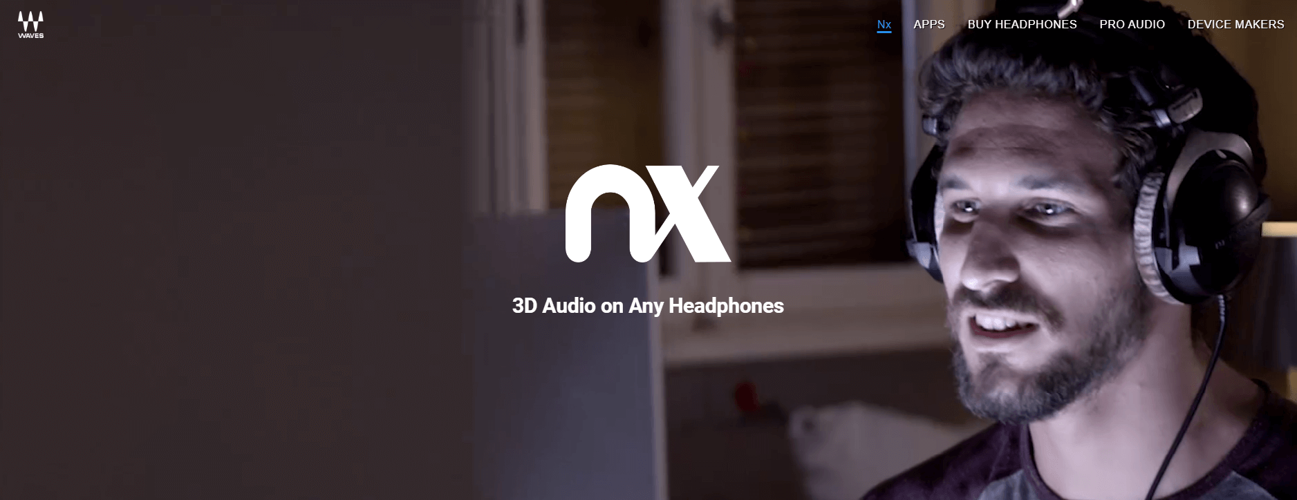 Outils IA musique : Waves Nx