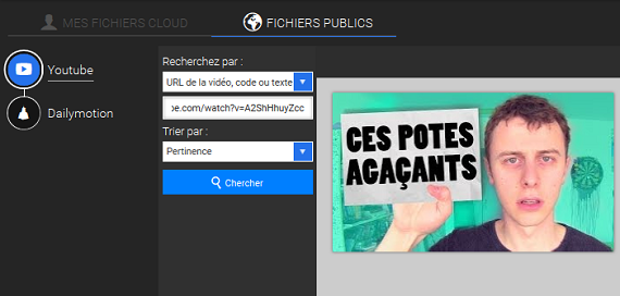 Créer mon site gratuit