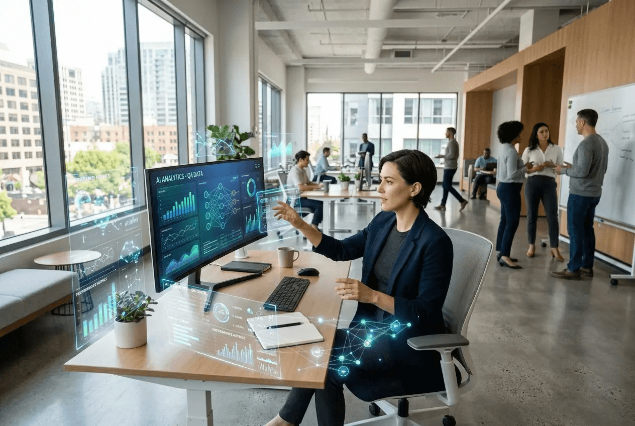 ia agentique entreprise