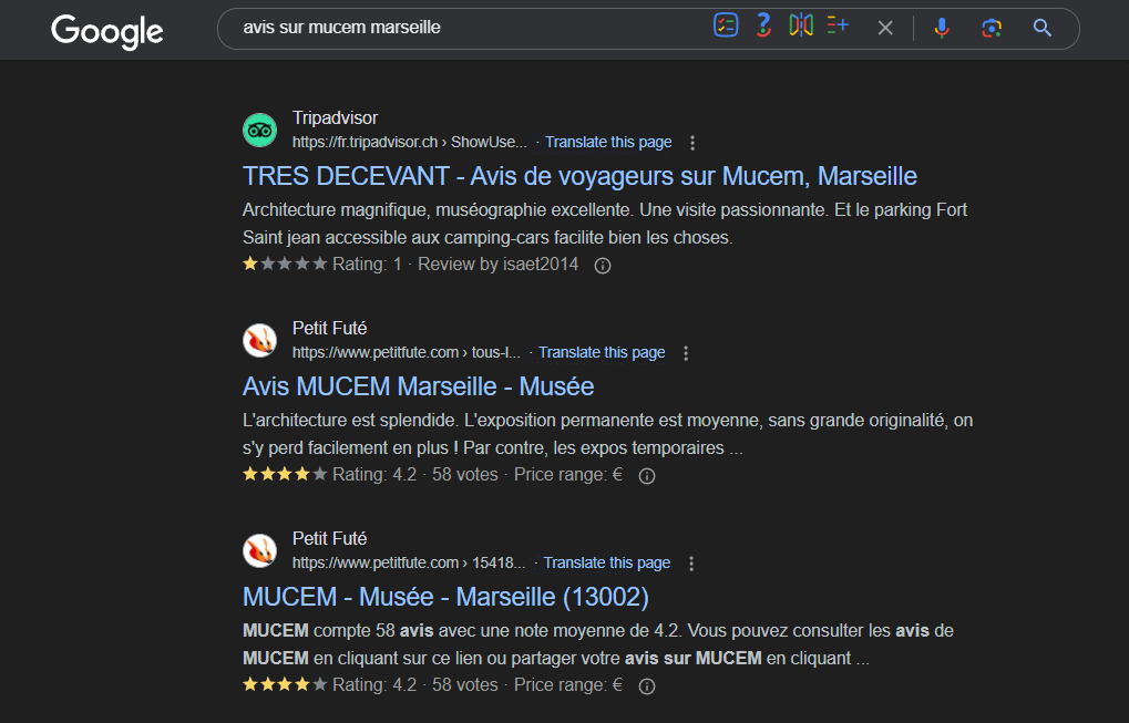 exemple balisage schema