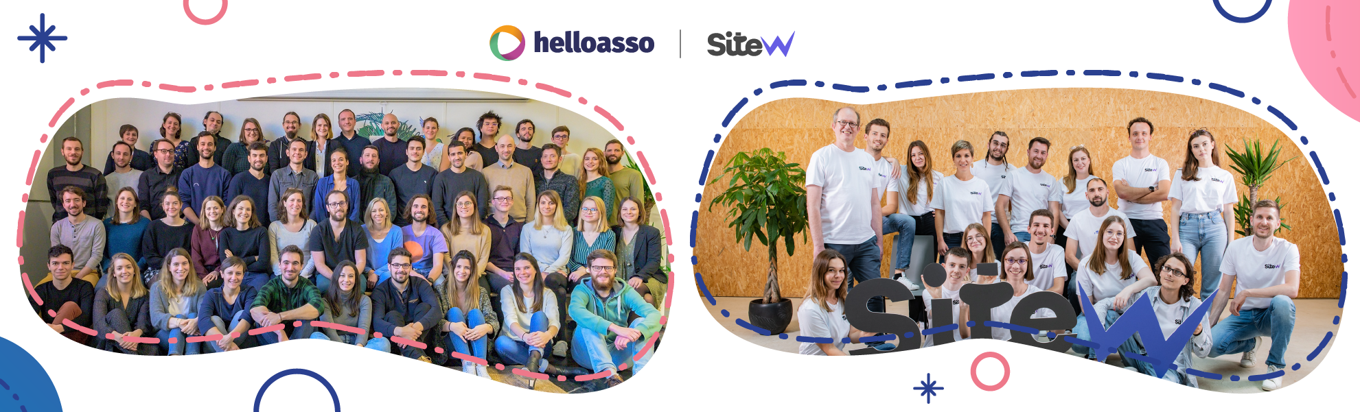 equipe sitewhelloasso