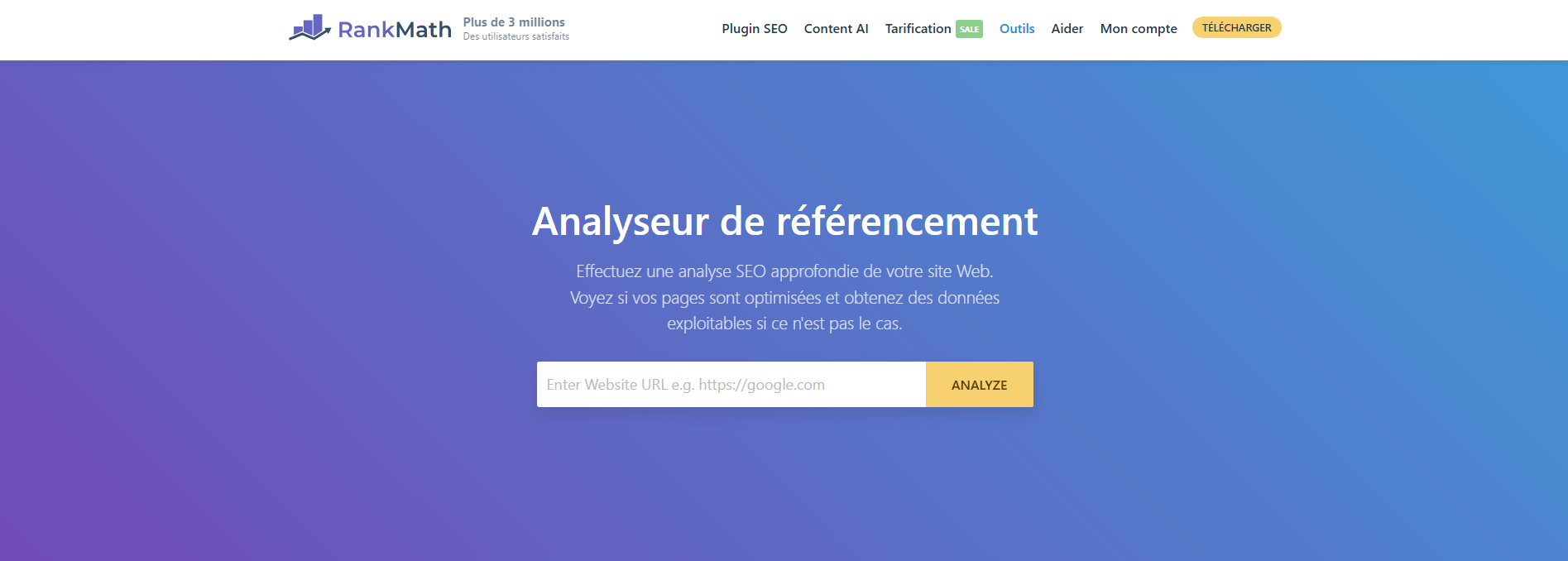 seo analyzer