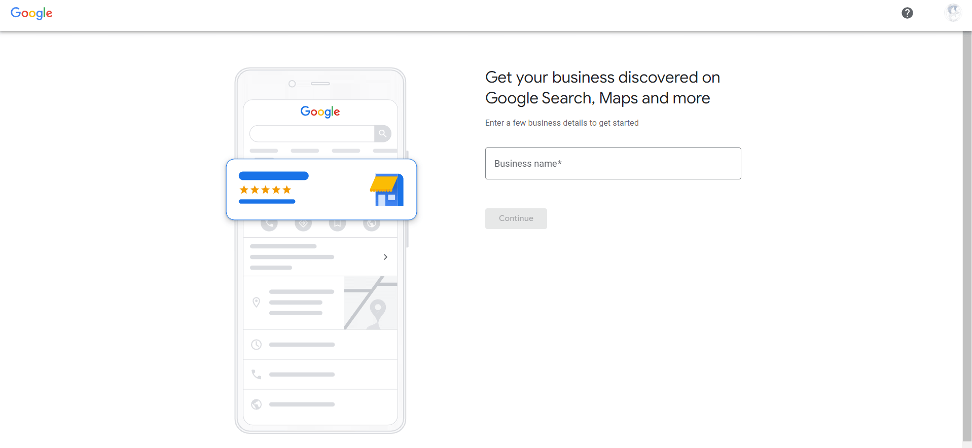 Google My Business