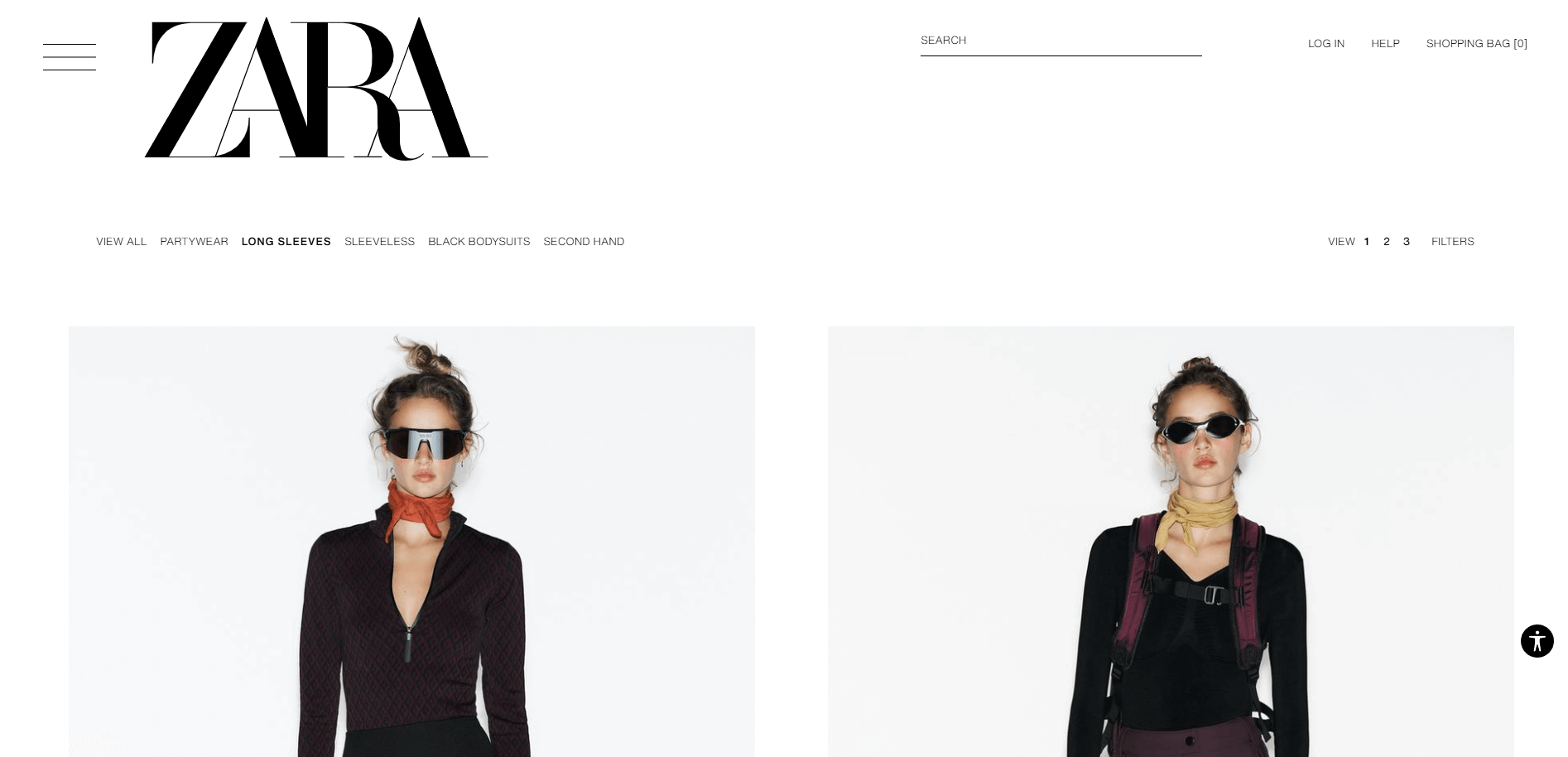 personalization on Zara