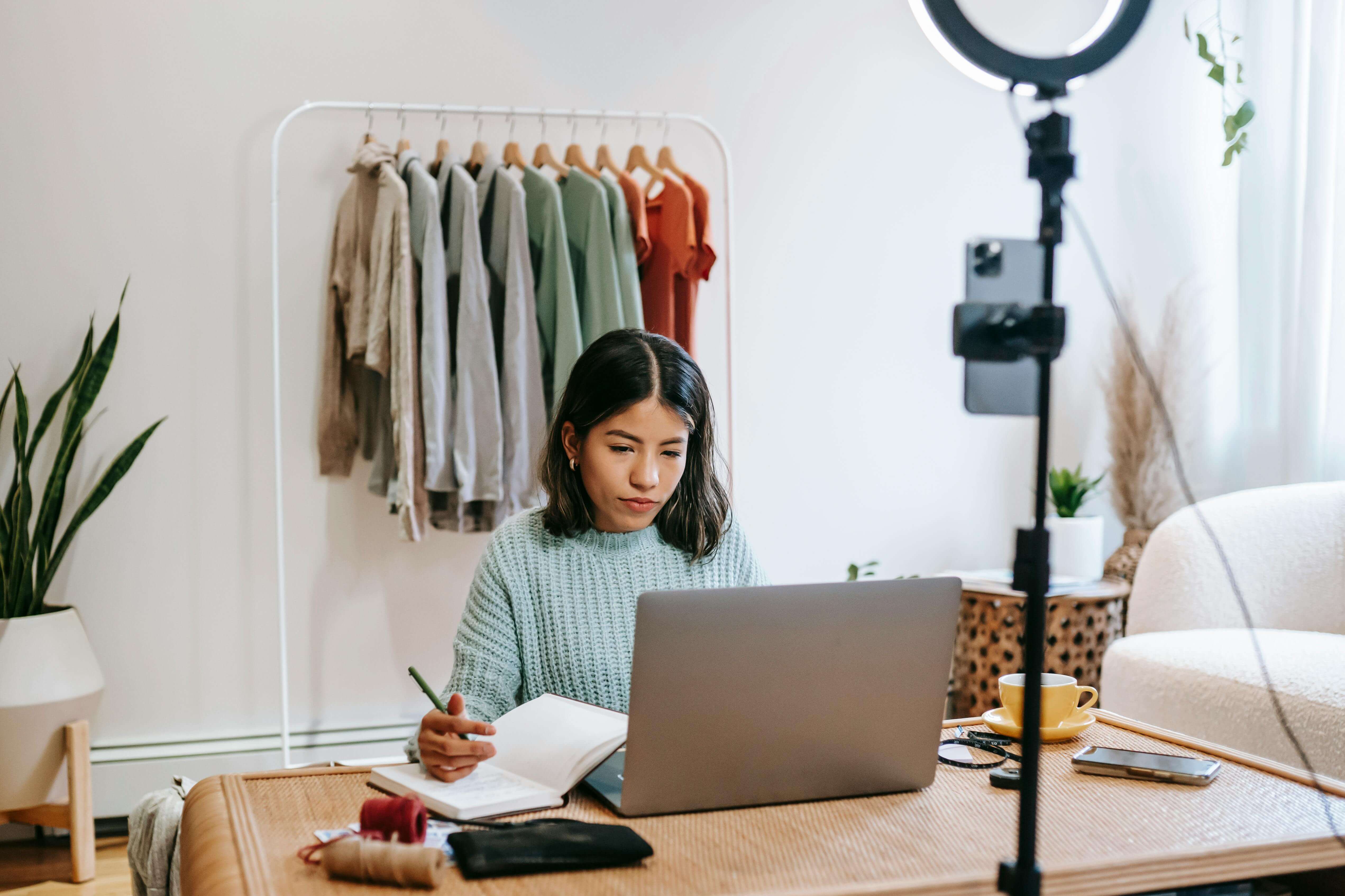 Création d'un blog d'entreprise