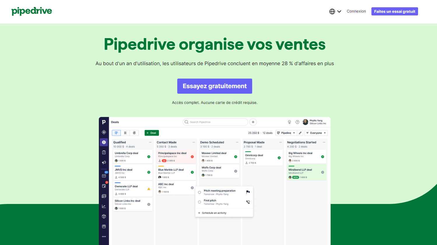 pipedrive