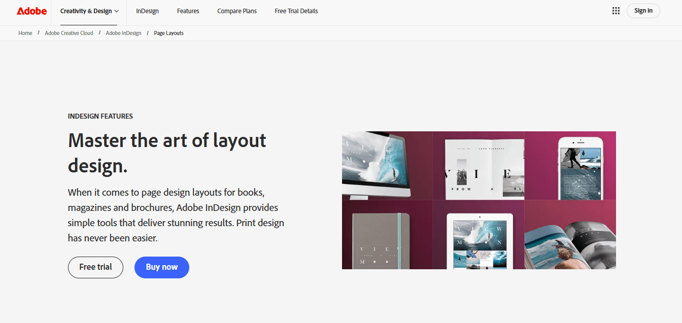 InDesign to design ebook cover Adobe InDesign