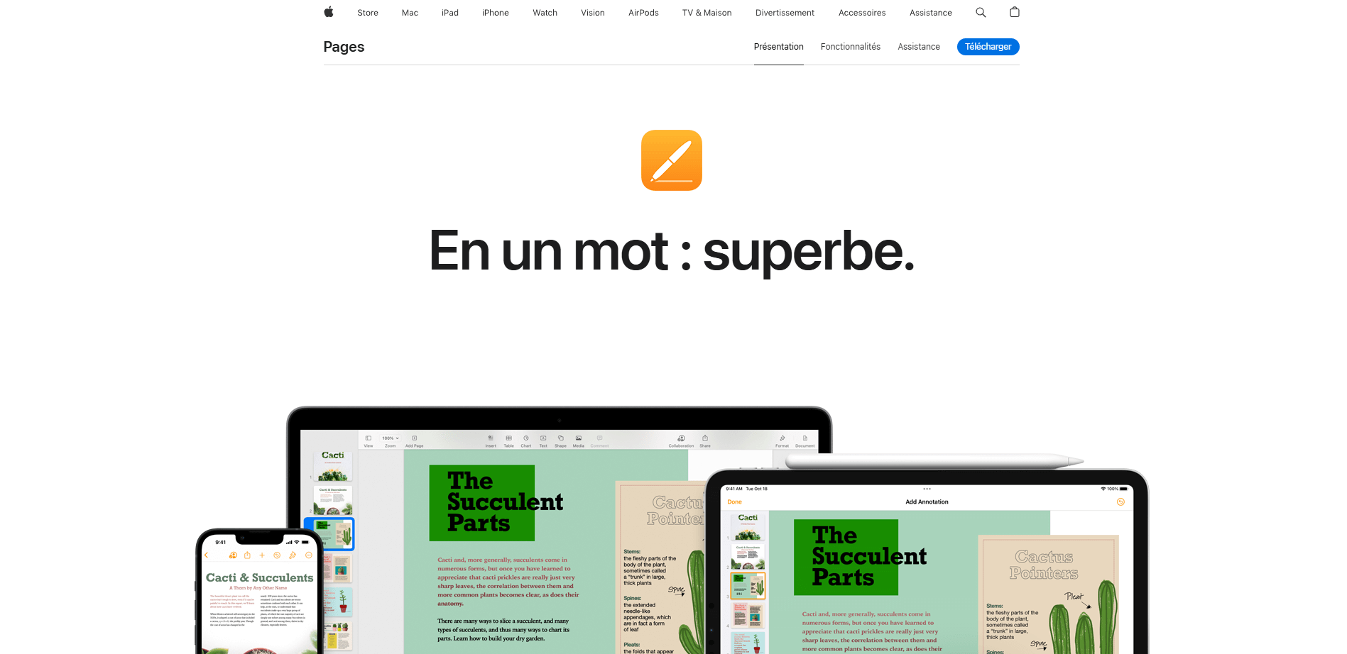 Utiliser Pages pour rédiger son ebook Pages, traitement de texte Apple pour ebooks