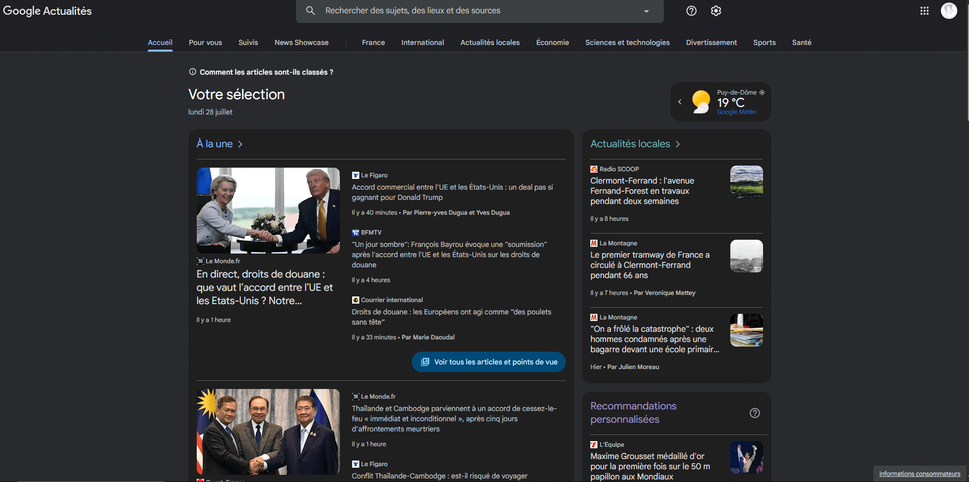 Google News