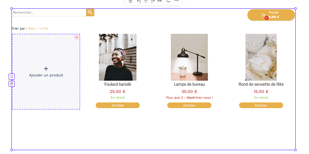 vendre des cadeaux en ligne boutique en ligne de cadeaux