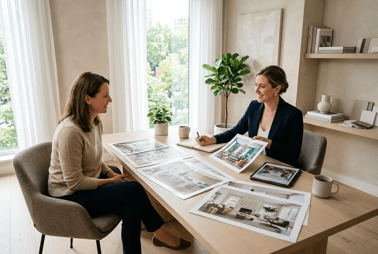 créer site déco