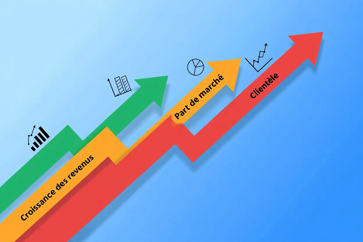 croissance entreprise