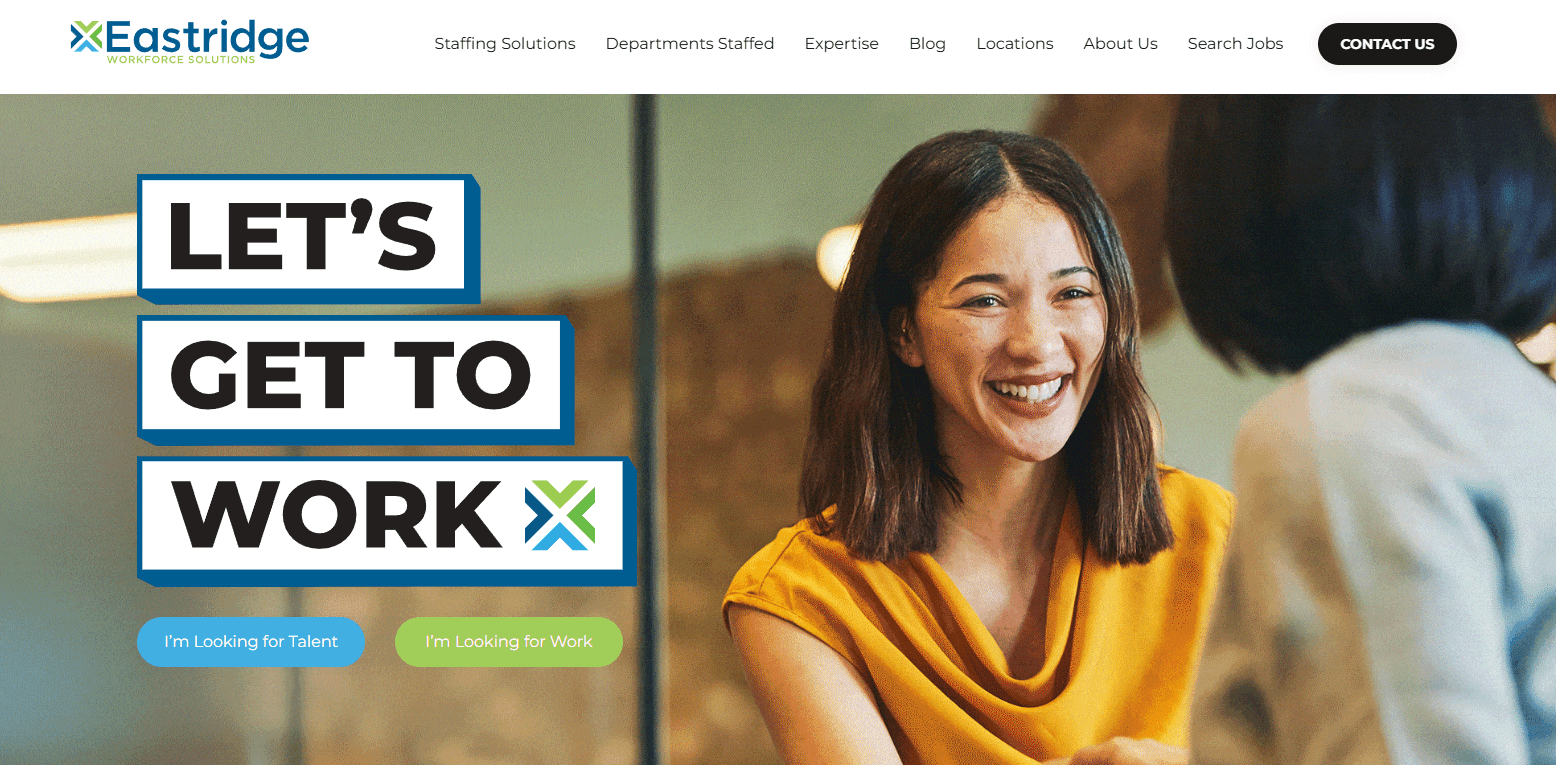 Eastridge x HubSpot