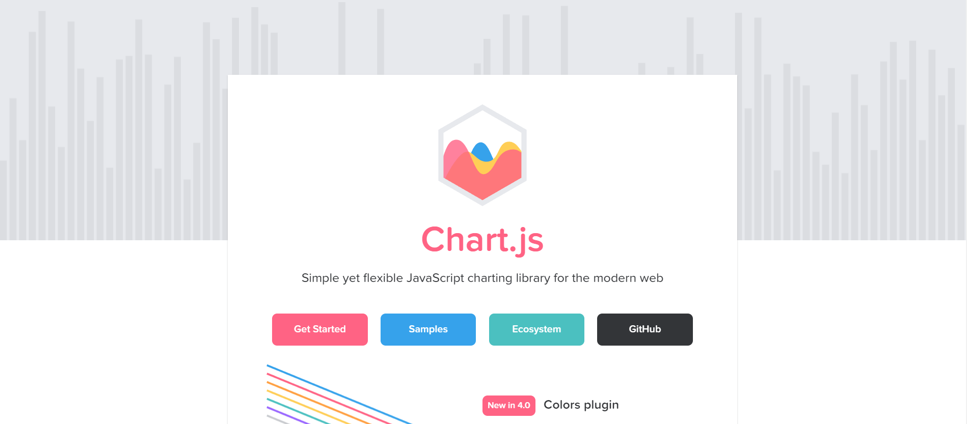 Outils de datavisualisation : Chart.js