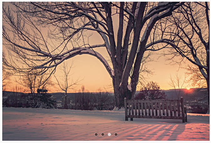 add a beautiful slider to my website