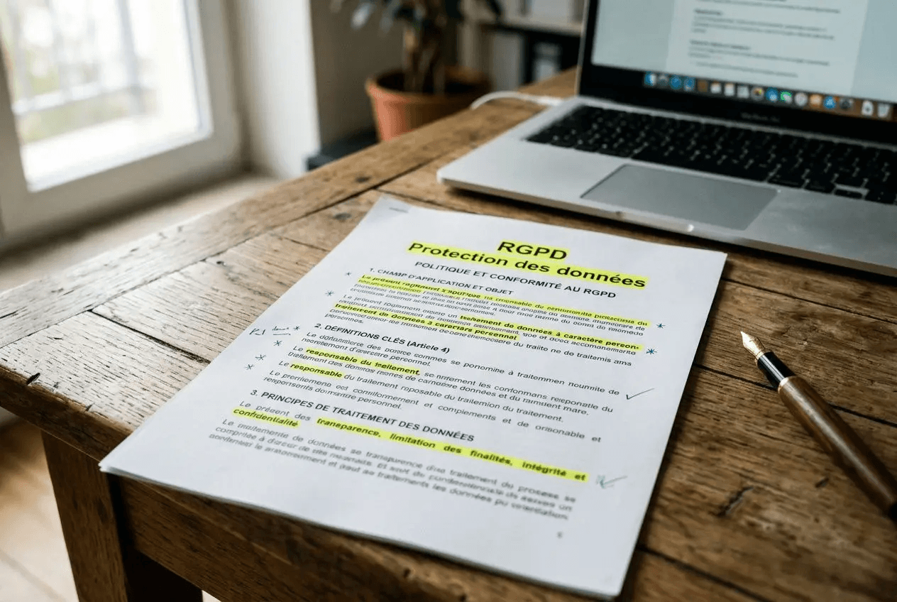 définition données sensibles données sensibles RGPD