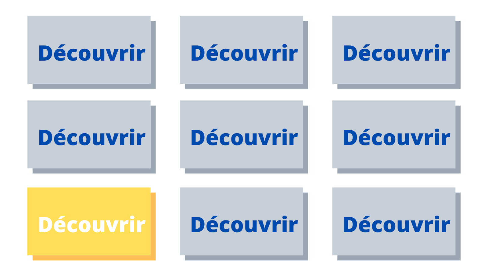 Découvrir l'effet van restorff