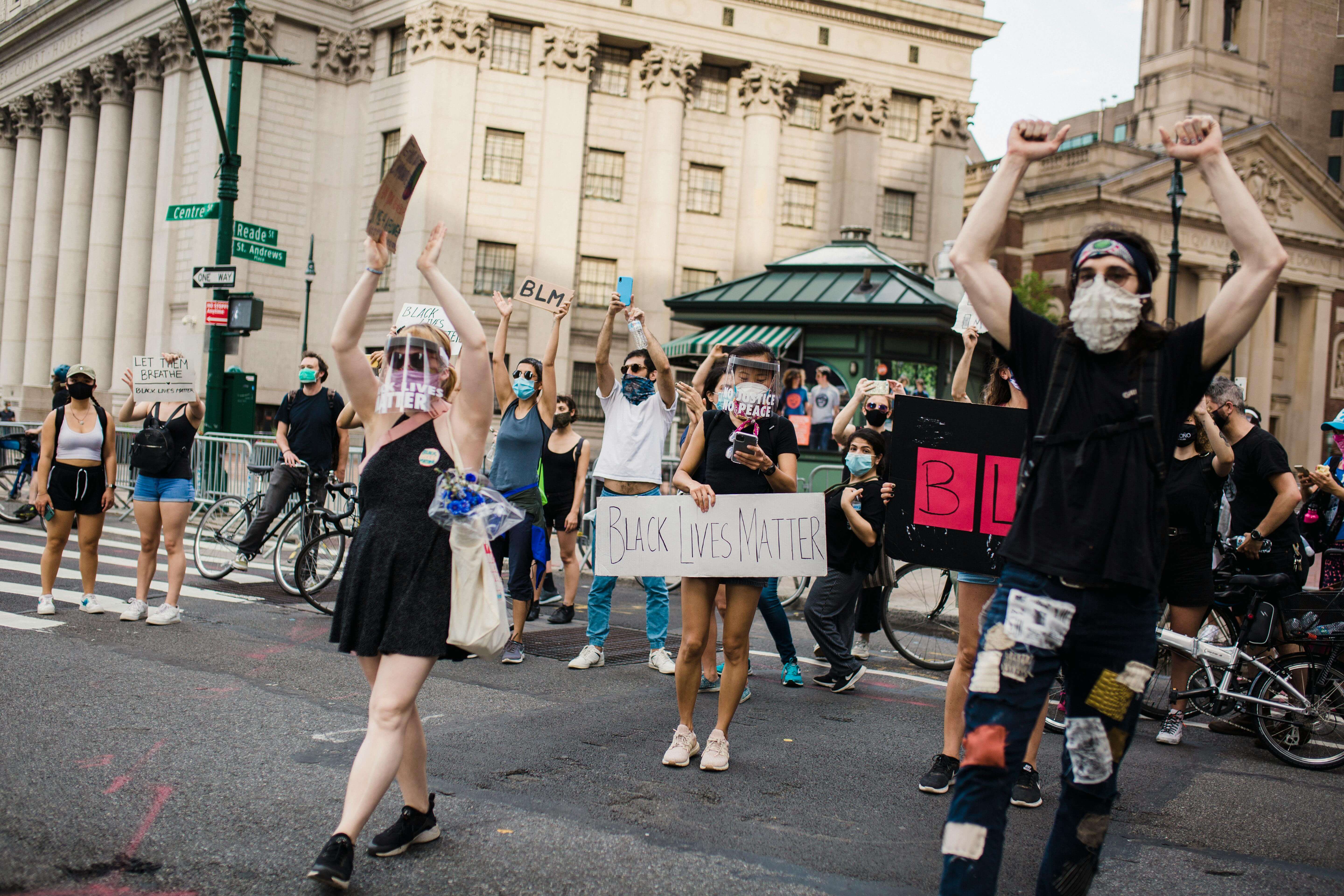 Black Lives Matter