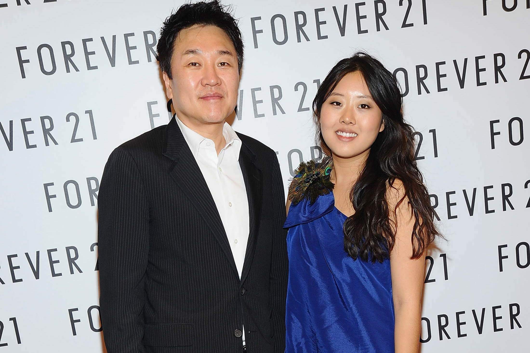 Entreprise inspirante : Forever 21 de Do Won Chang