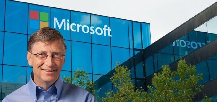 Entreprise inspirante : Microsoft de Bill Gates