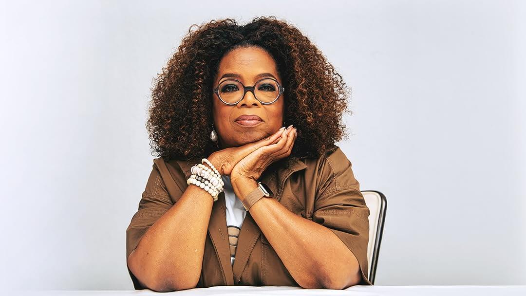 Entrepreneuse inspirante : Oprah Winfrey