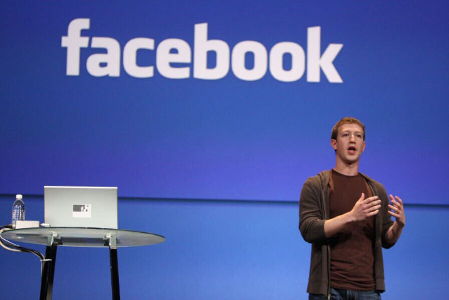 Entreprise inspirante : Facebook de Mark Zuckerberg