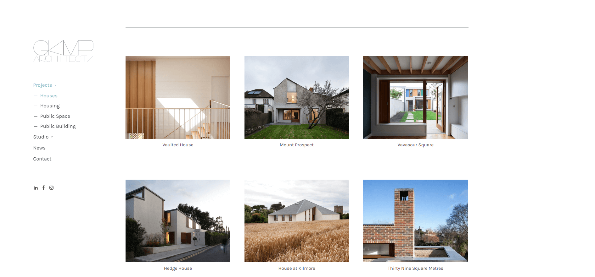 E-book de GKMP Architects
