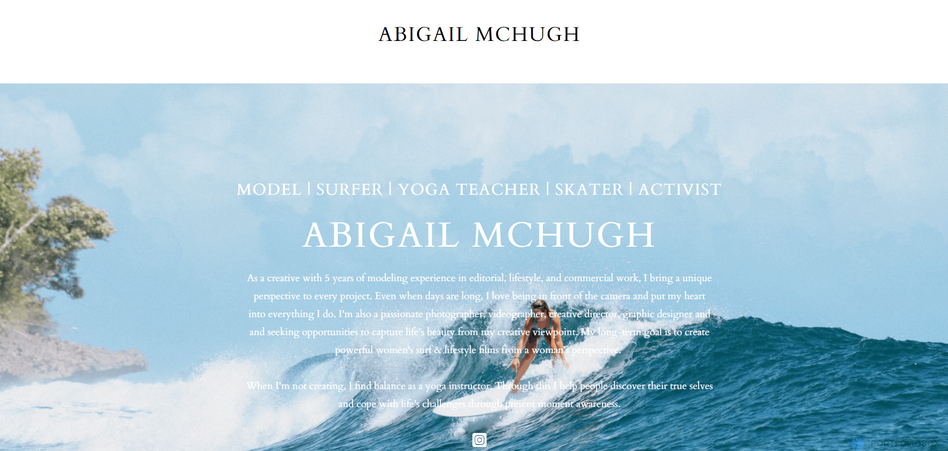 E-book de Abigail Mchugh