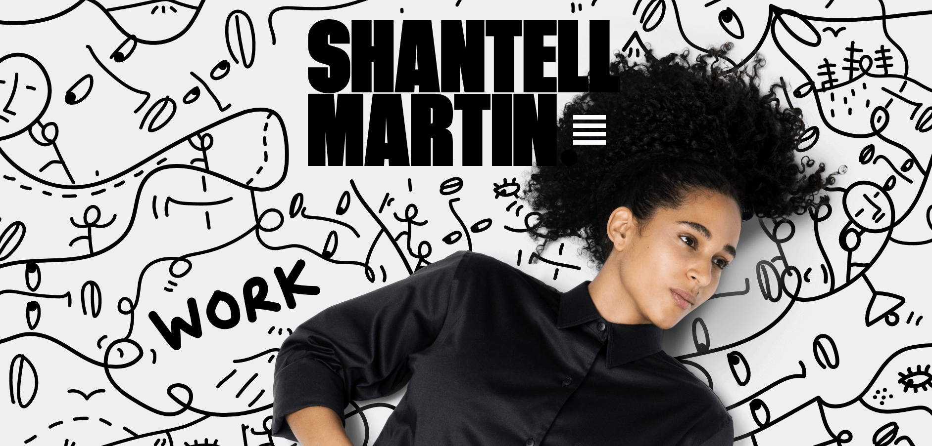 Portfolio de Shantell Martin