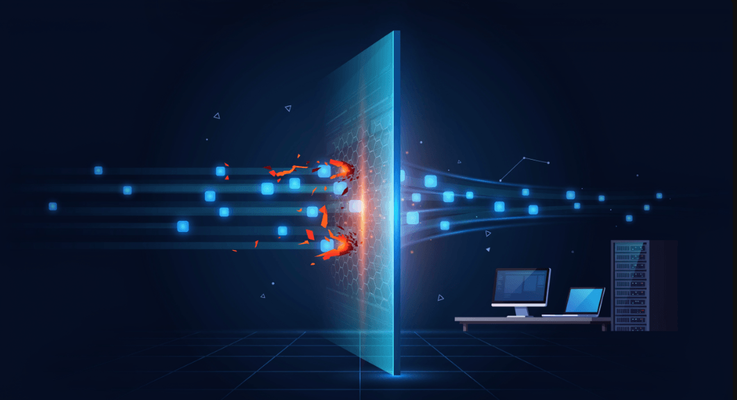 pare-feu firewall