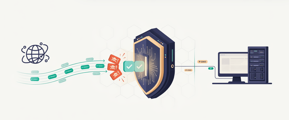 fonctionnement pare-feu fonctionnement firewall