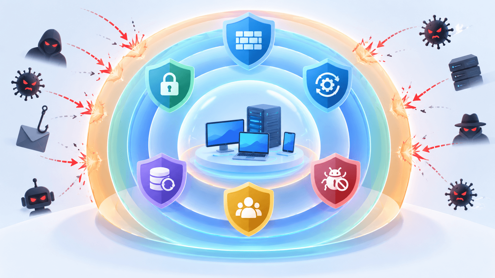 limites pare-feu limites firewall