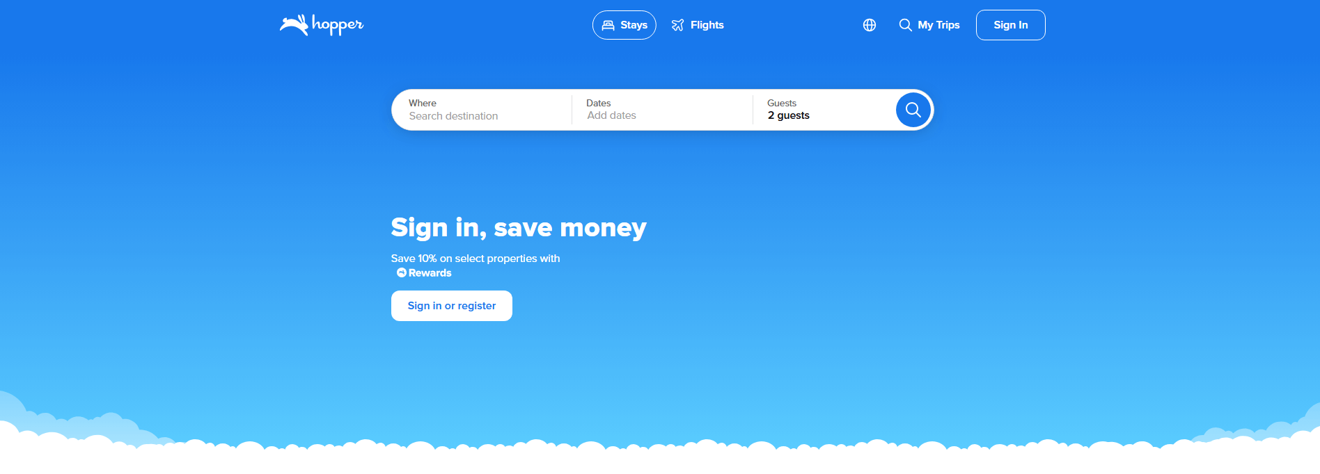 Hopper pour créer une agence de voyage en ligne Devenir agent de voyage en ligne avec Hopper