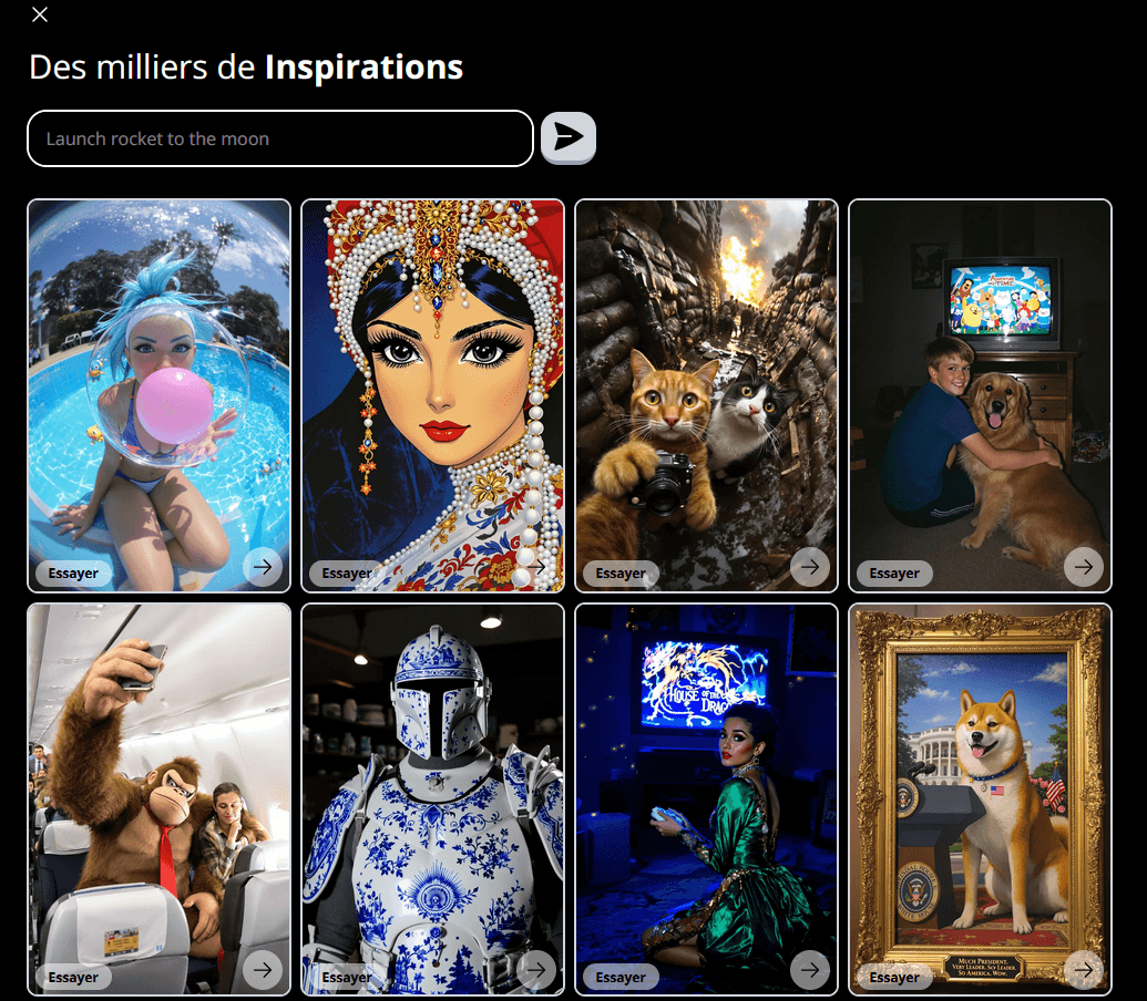 picasso AI, générateur IA d'images picasso-ia