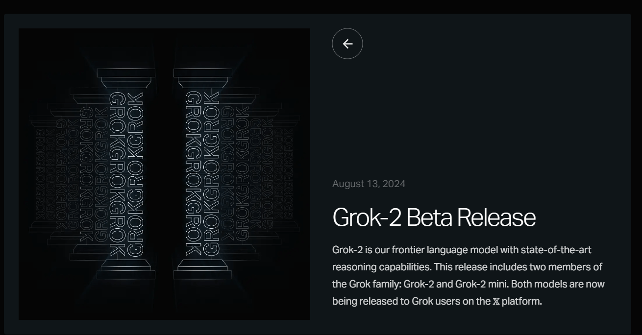 Tout sur Grok 2, la nouvelle IA révolutionnaire lancée par Elon Musk