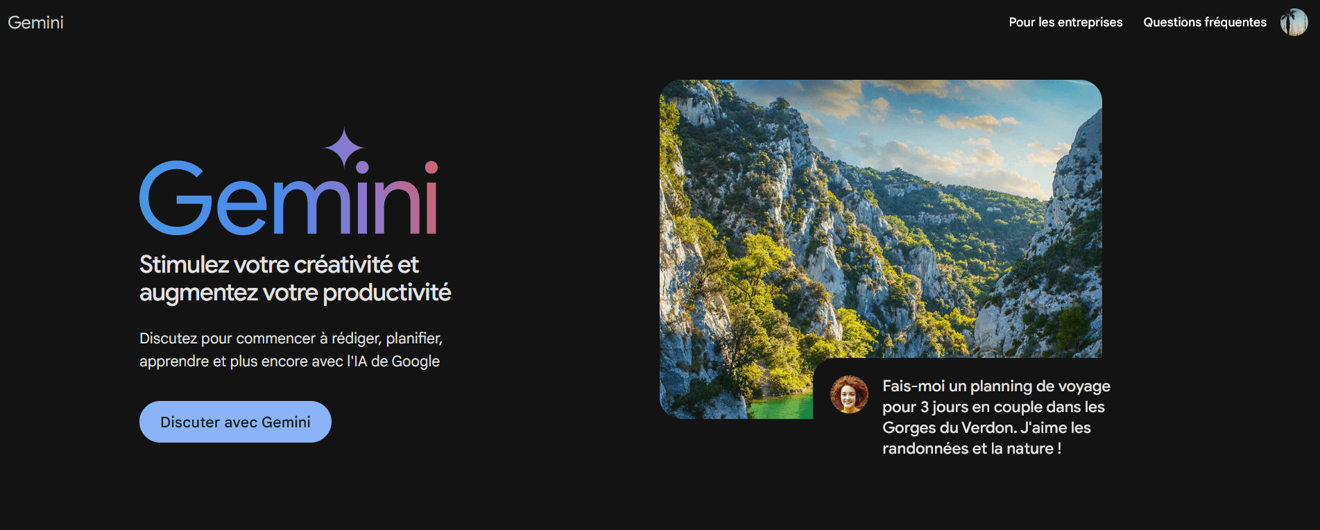 Outil IA, Gemini