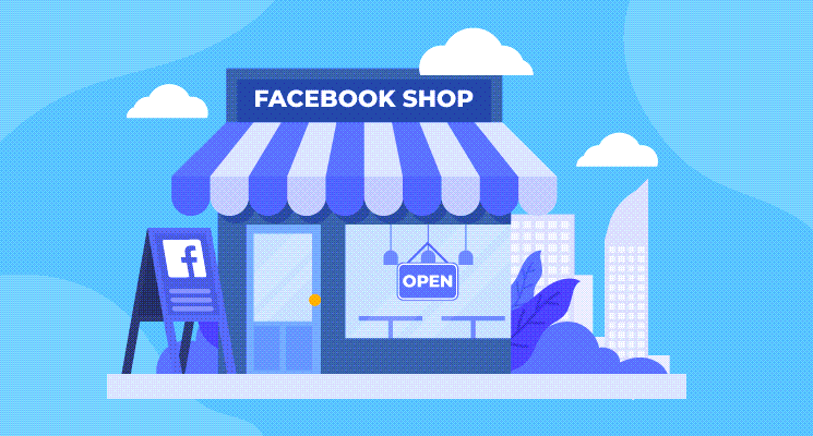 How to create a Facebook store