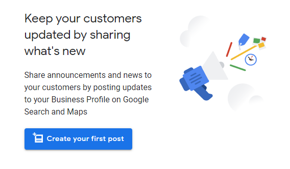 google posts