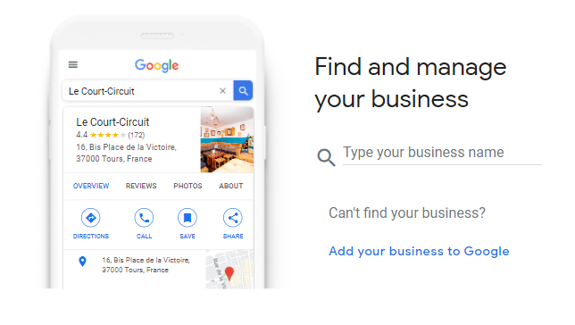 google business