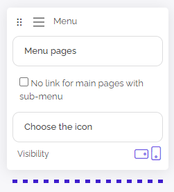 manage pages