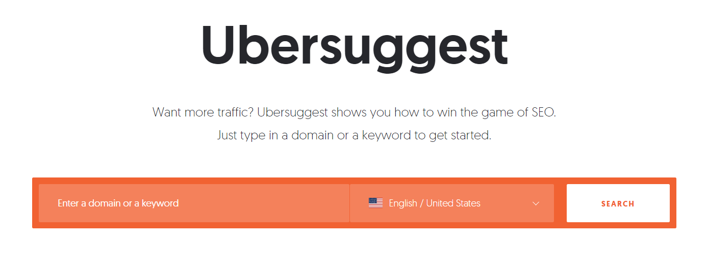 ubersuggest