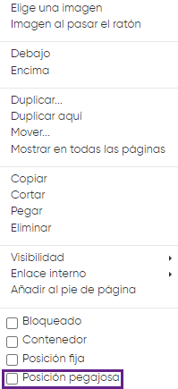 Funciones de los módulos