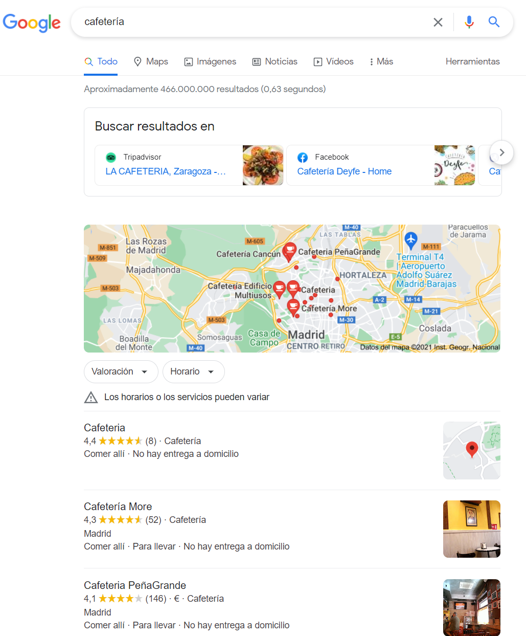 google local pack