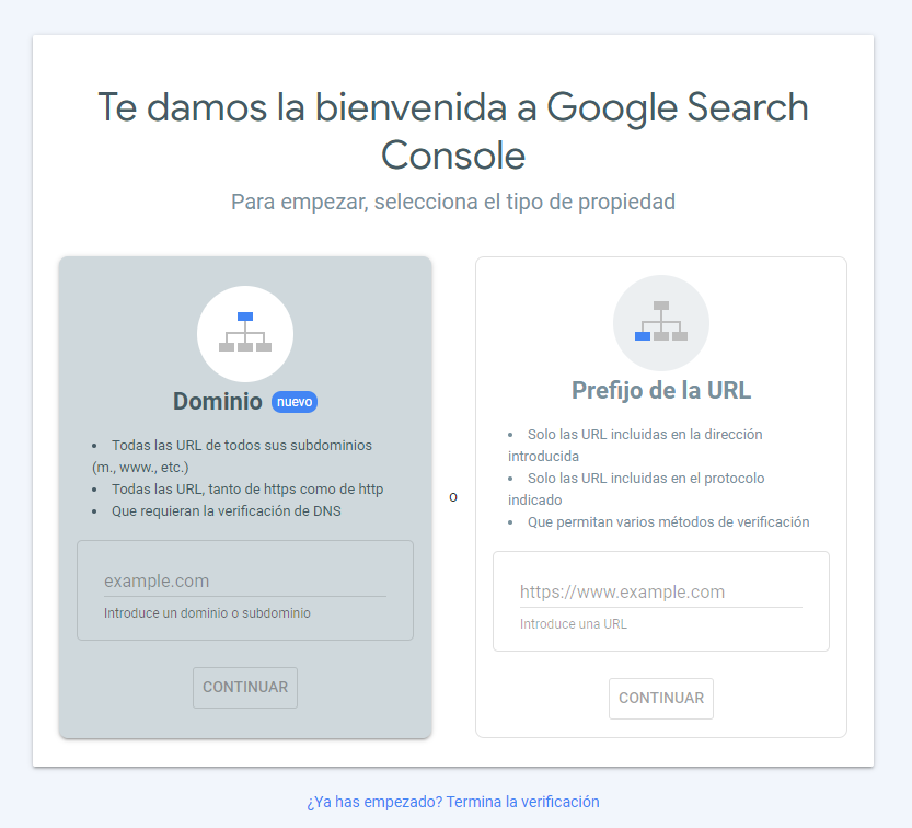 Google Search Console