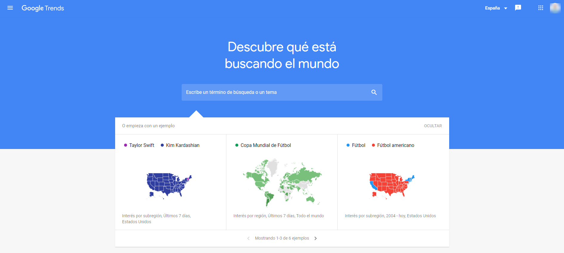 google trends