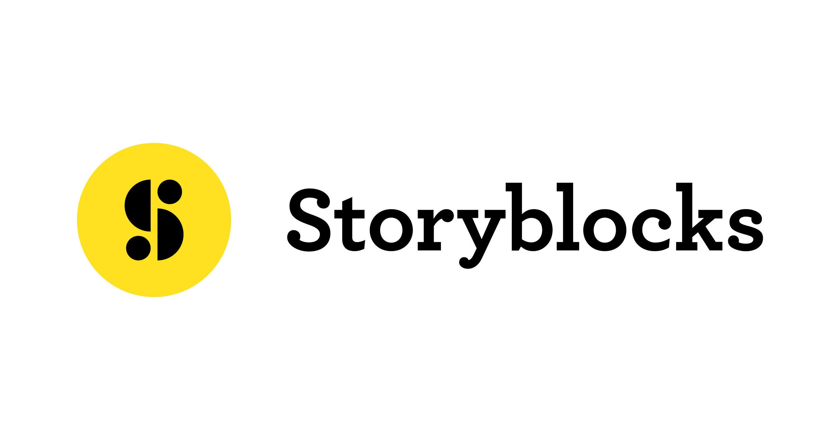 Bancos de música sin copyright: Storyblocks